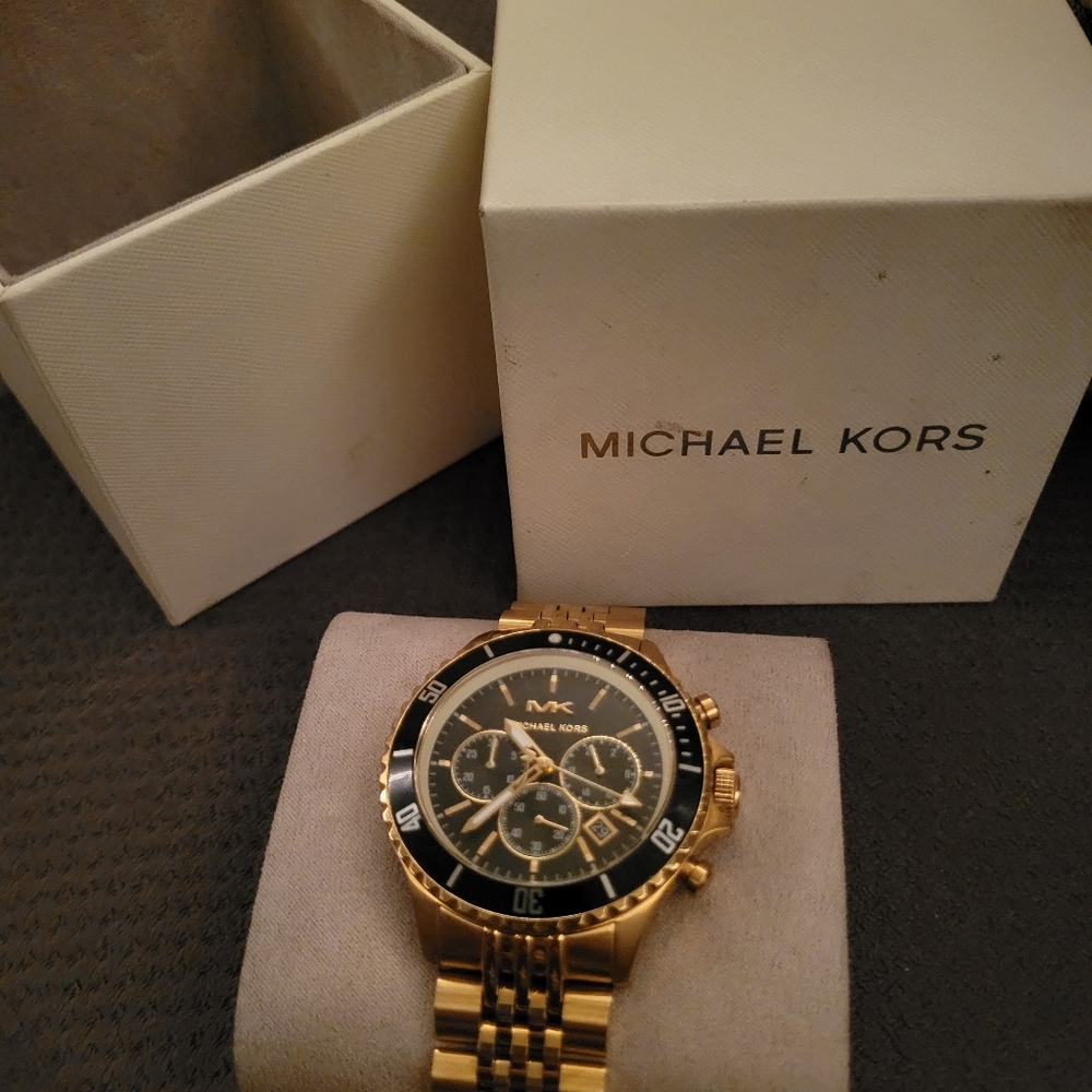 Michael kors men watch
